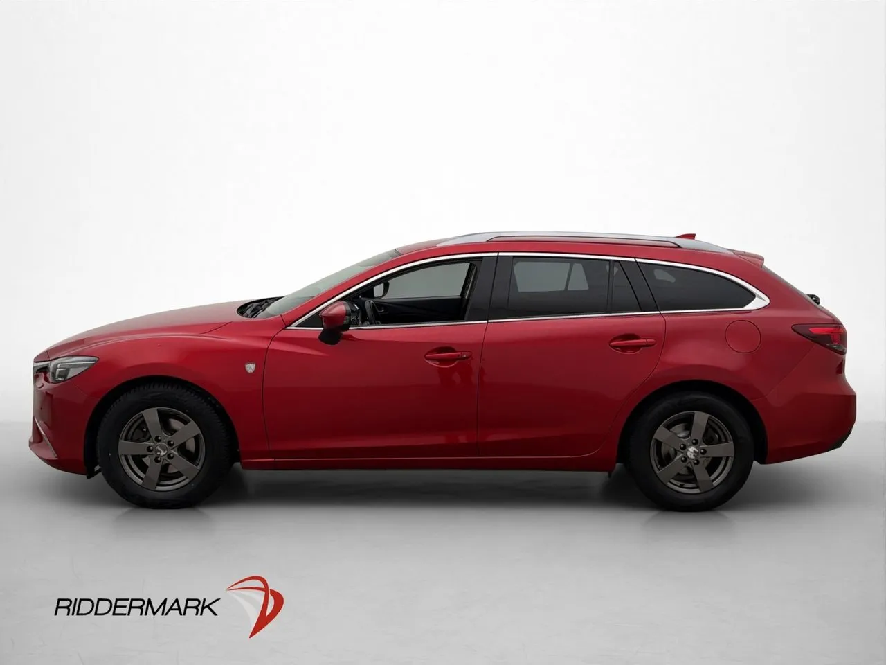 Mazda 6 bild 4