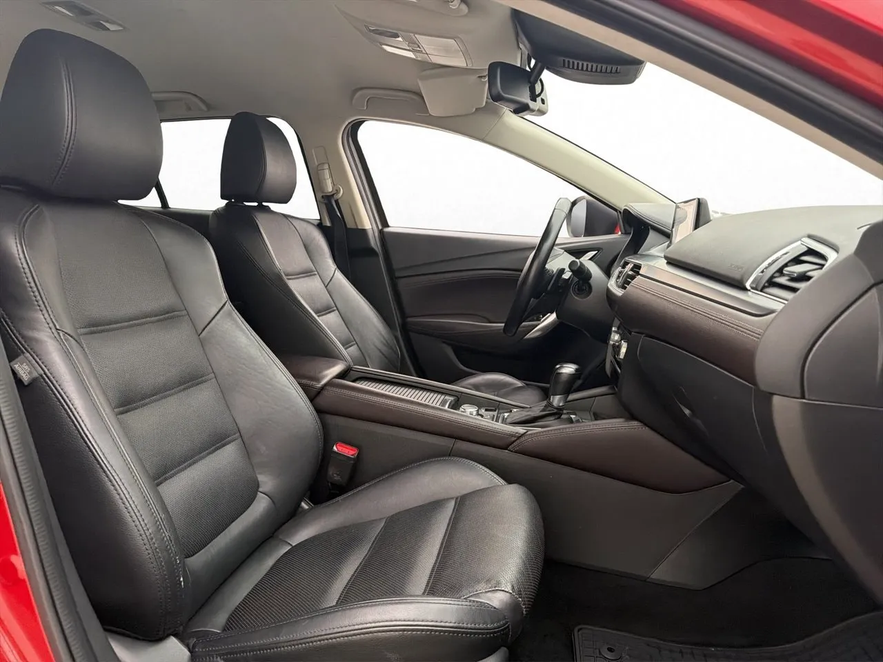 Mazda 6 bild 16