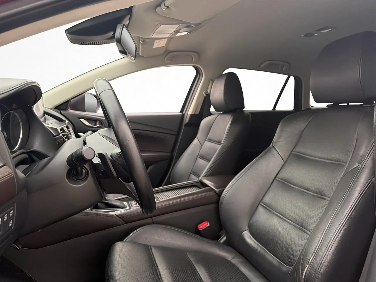 Mazda 6 bild 12