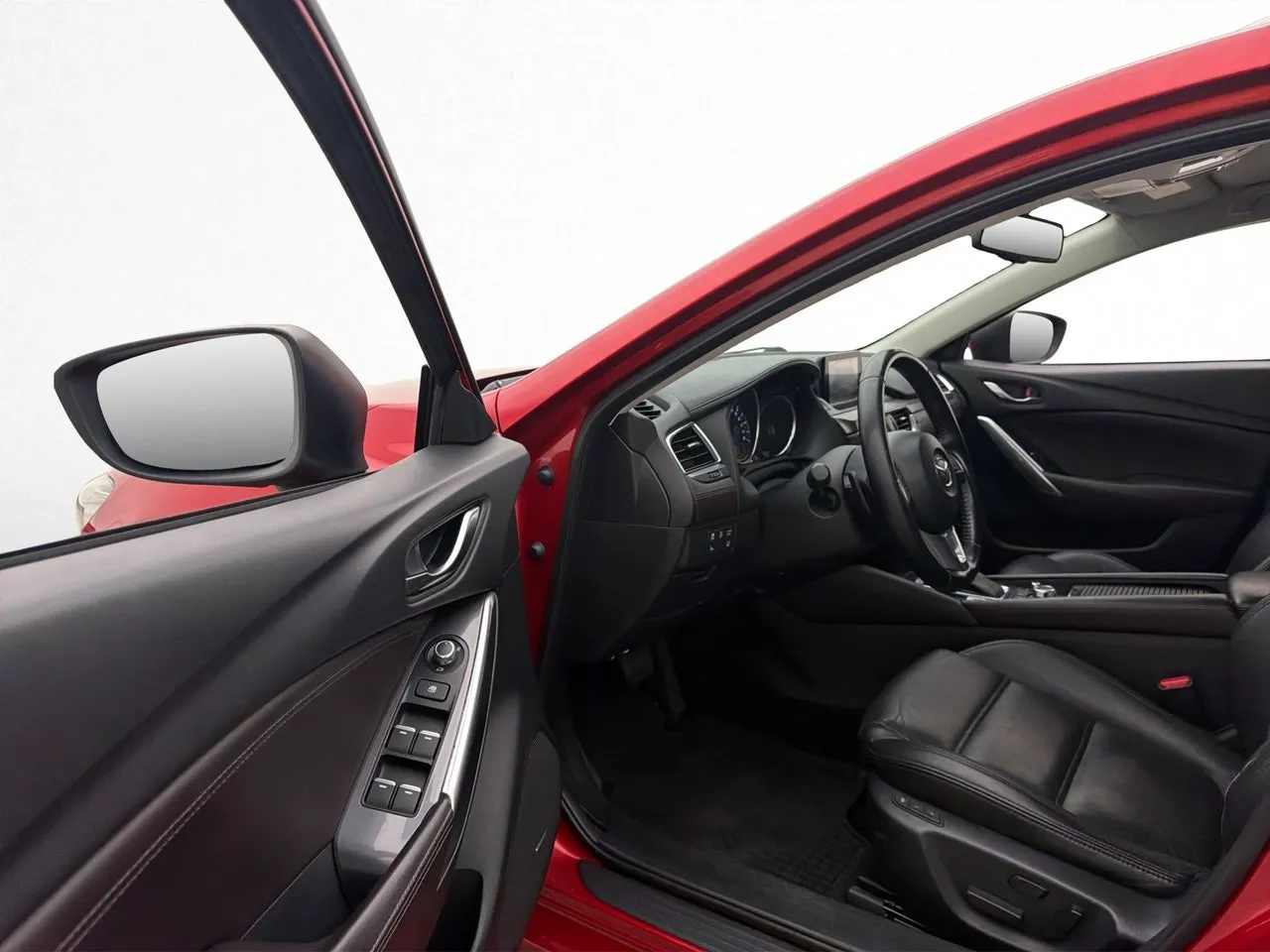 Mazda 6 bild 11