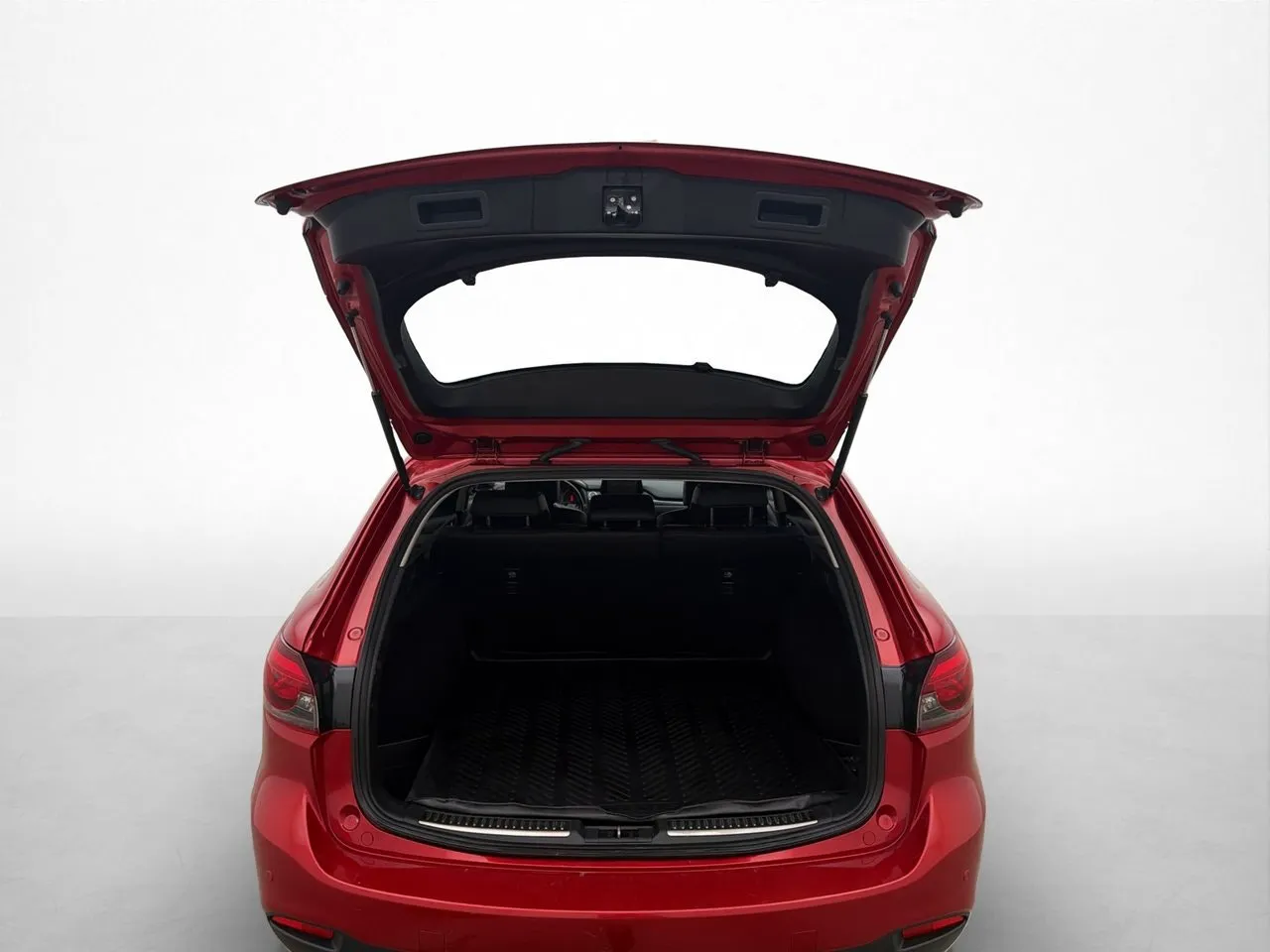 Mazda 6 bild 19