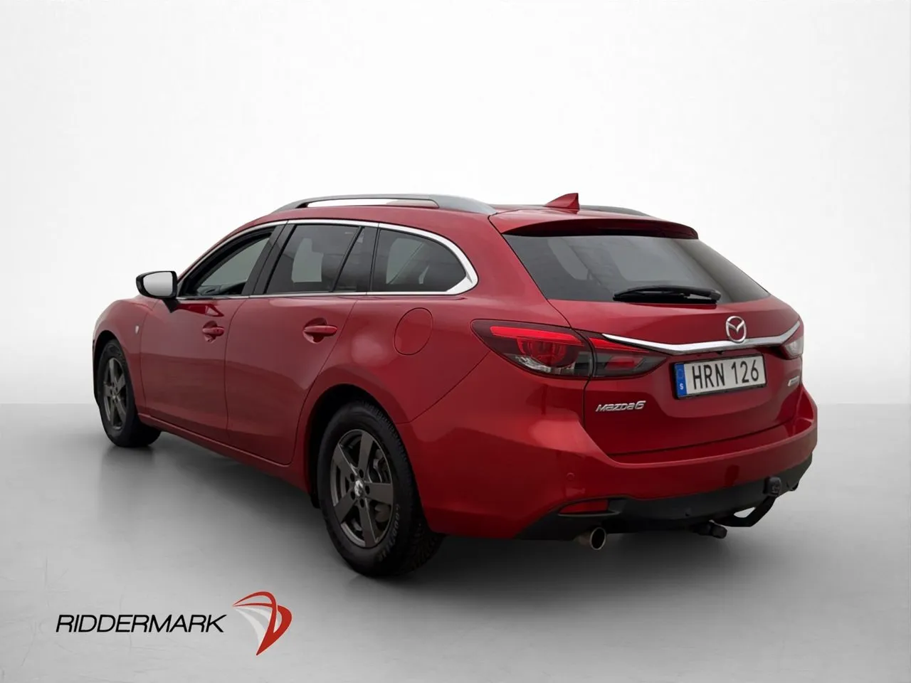 Mazda 6 bild 5
