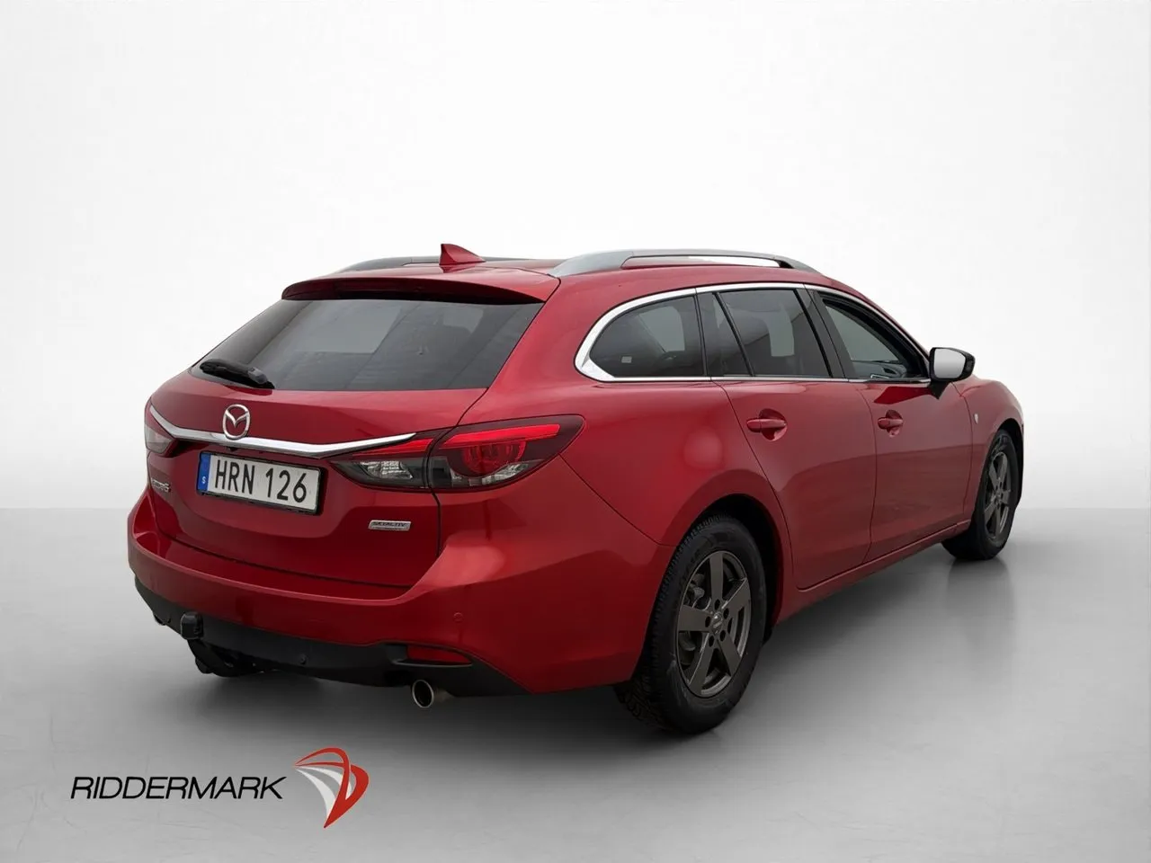 Mazda 6 bild 8