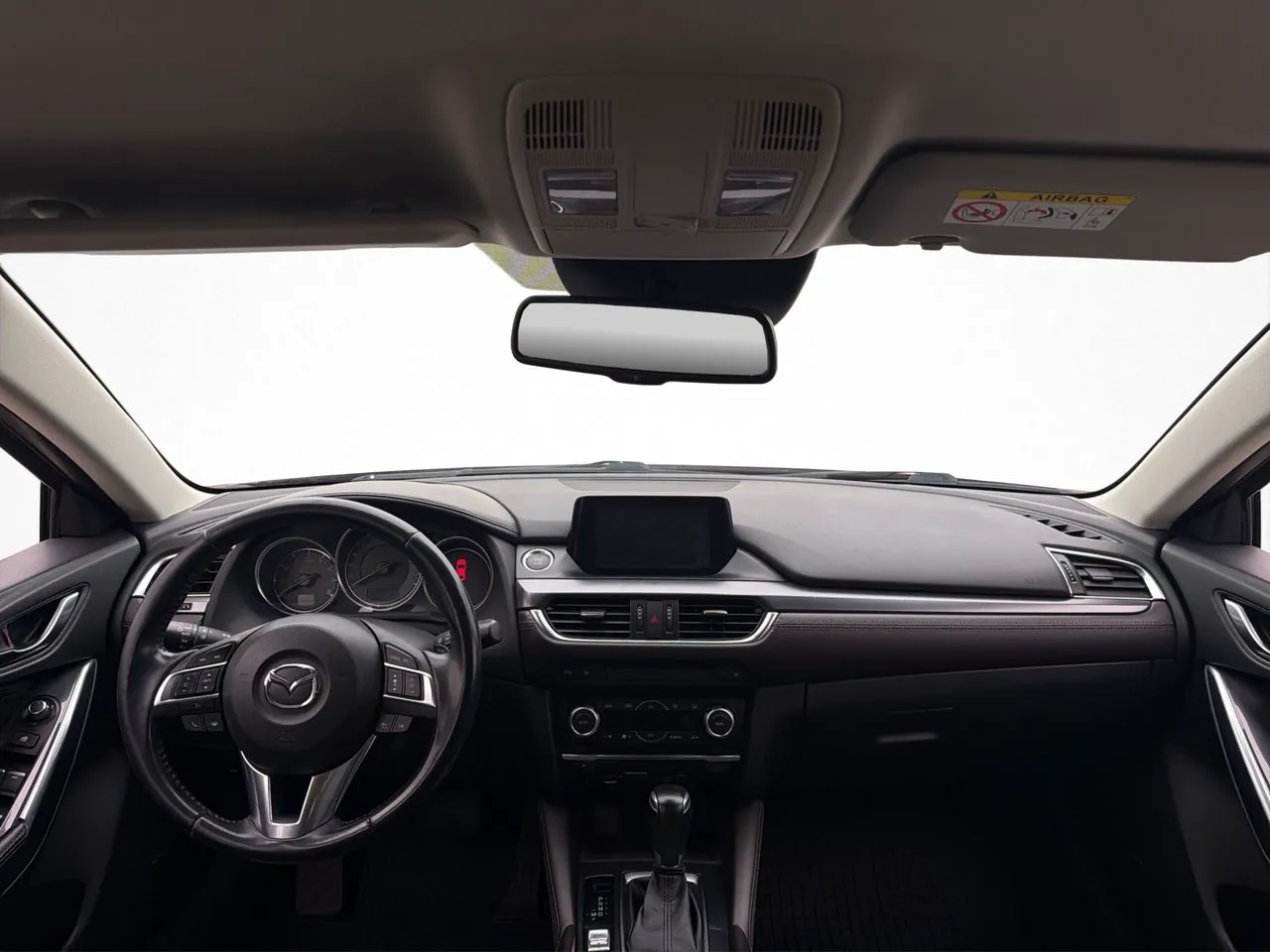 Mazda 6 bild 14