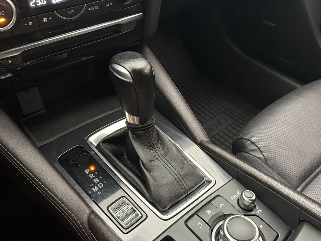 Mazda 6 bild 26
