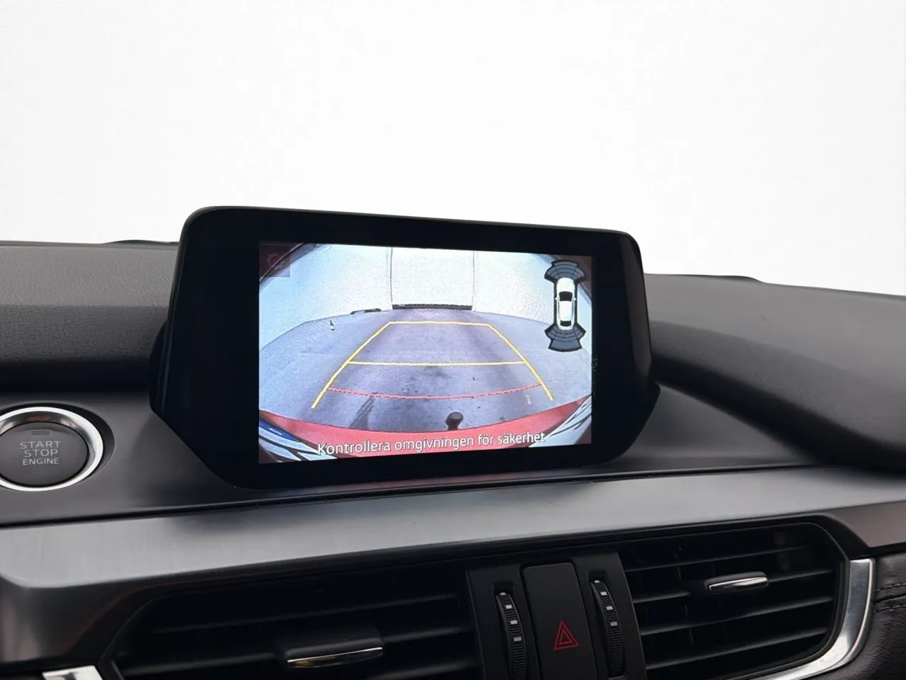 Mazda 6 bild 21