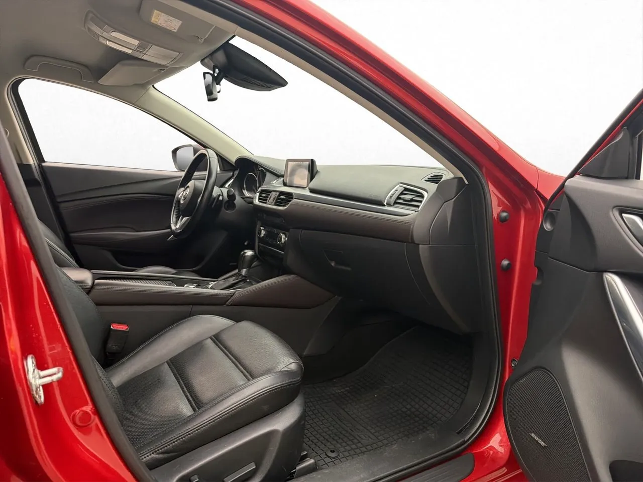 Mazda 6 bild 15