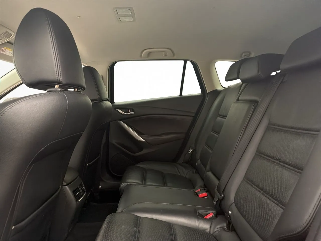 Mazda 6 bild 17