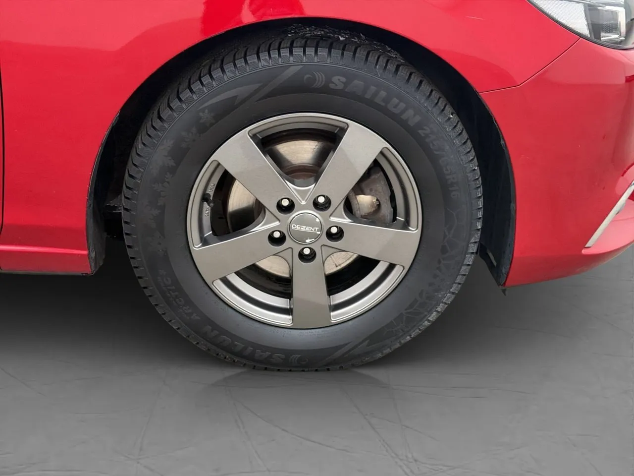 Mazda 6 bild 10