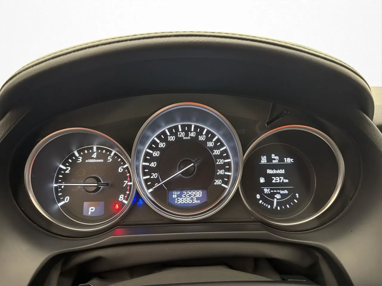 Mazda 6 bild 22