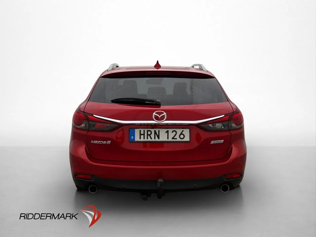 Mazda 6 bild 6