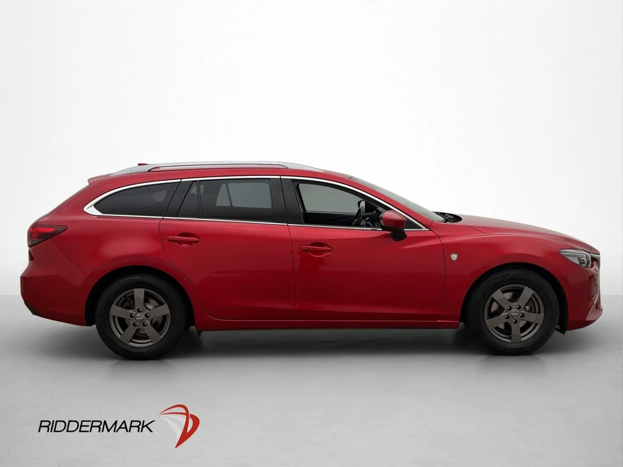 Mazda 6 bild 9
