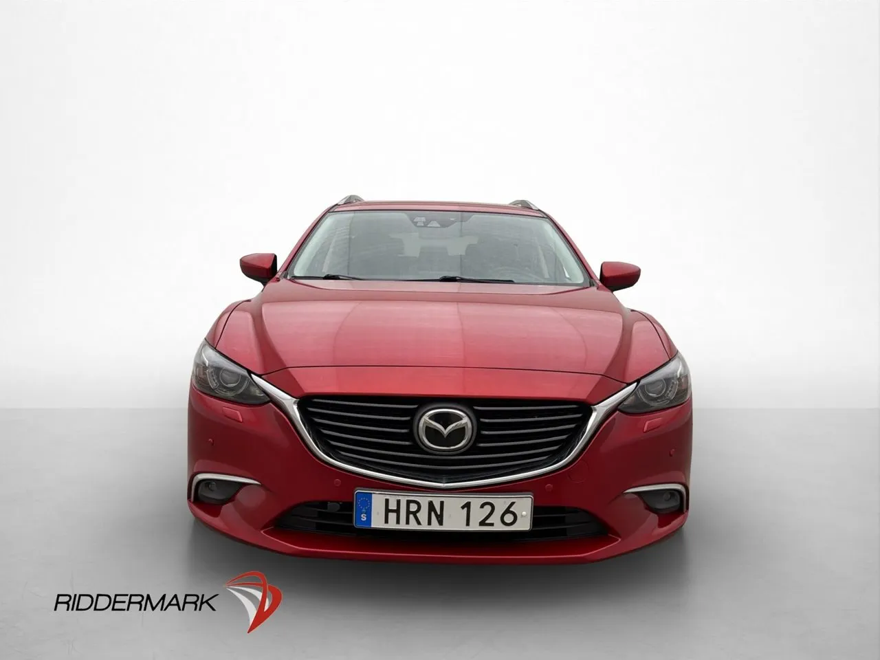 Mazda 6 bild 2