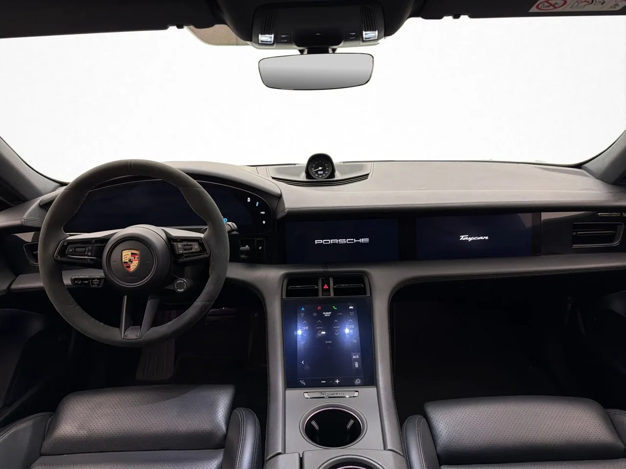 Porsche Taycan bild 14