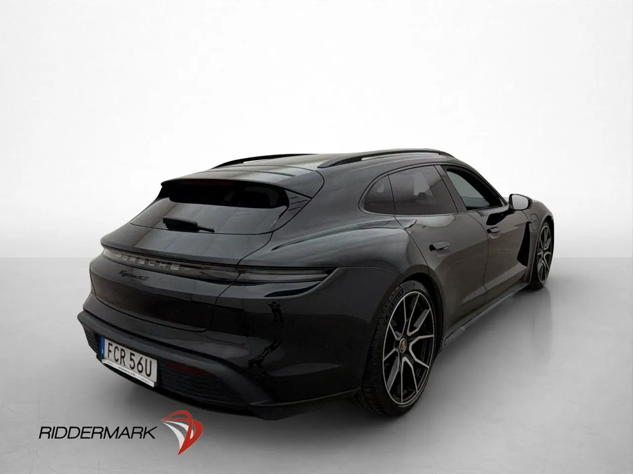 Porsche Taycan bild 9