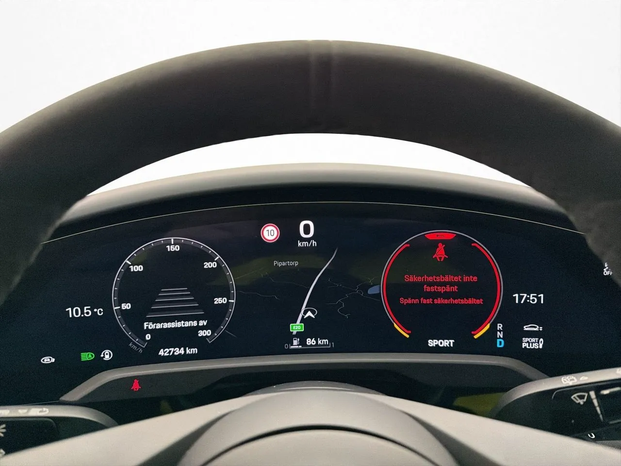 Porsche Taycan bild 21