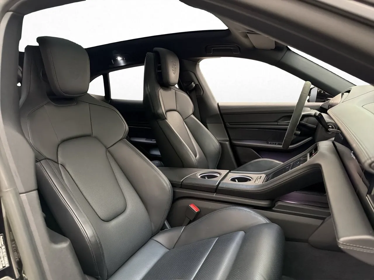 Porsche Taycan bild 15