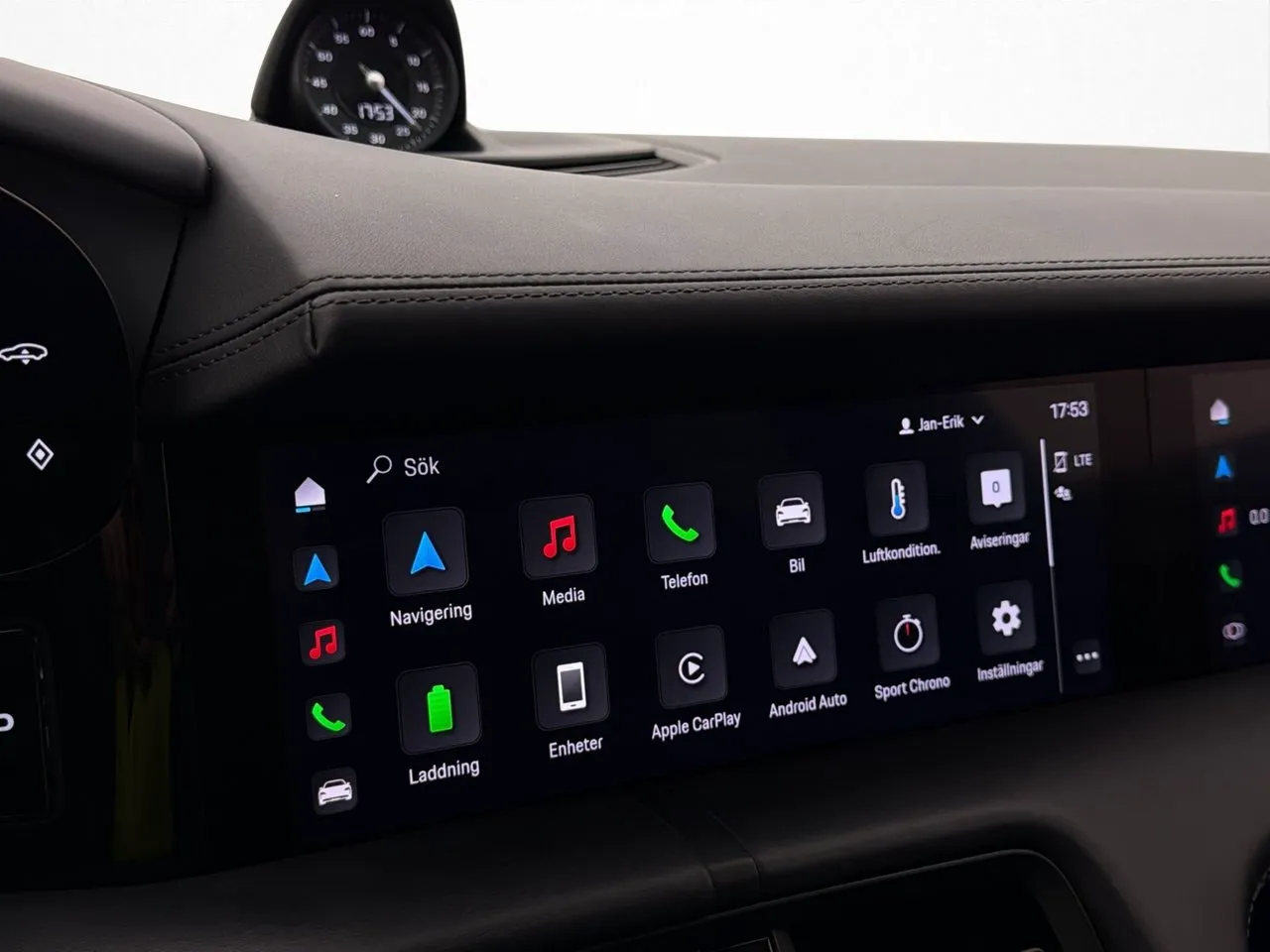 Porsche Taycan bild 37
