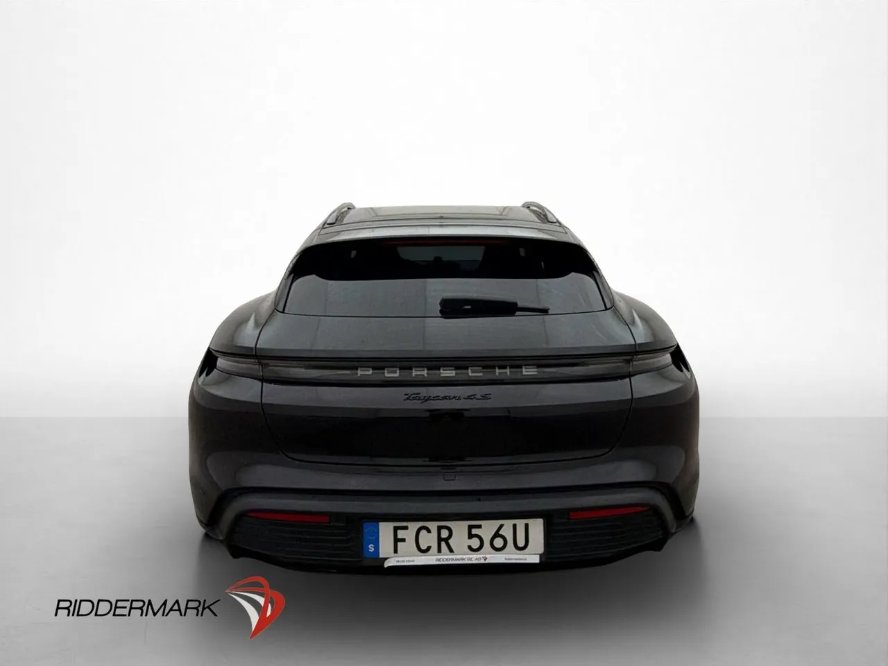 Porsche Taycan bild 8