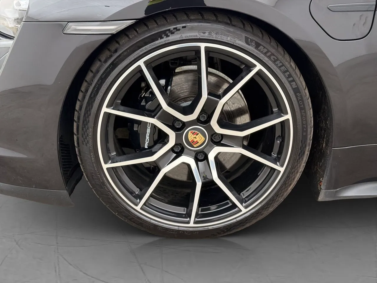Porsche Taycan bild 11