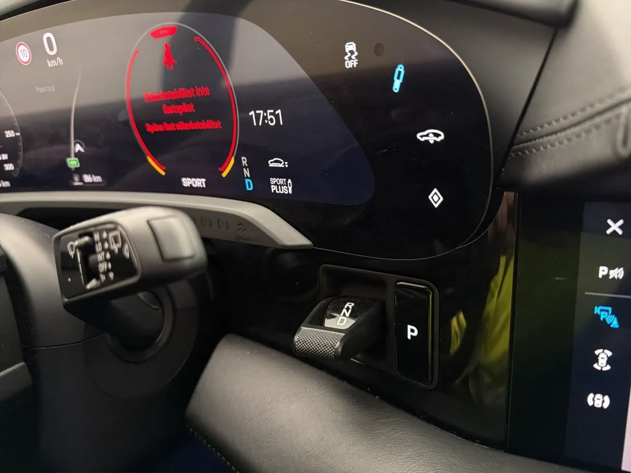 Porsche Taycan bild 28