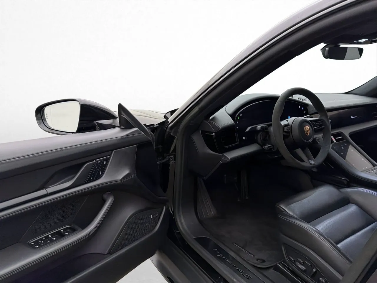 Porsche Taycan bild 12