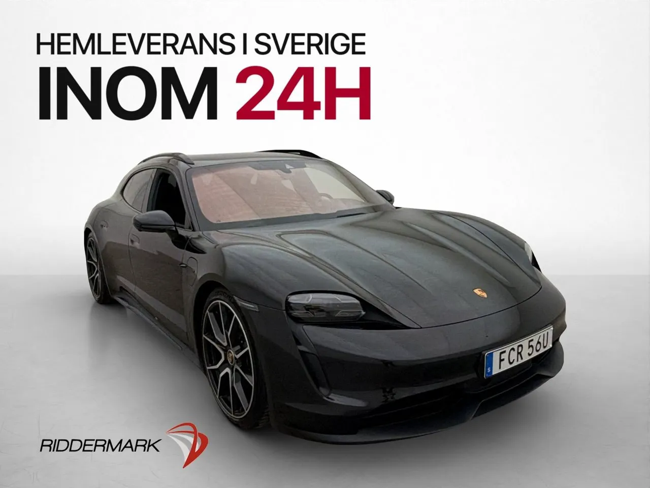 Porsche Taycan bild 4