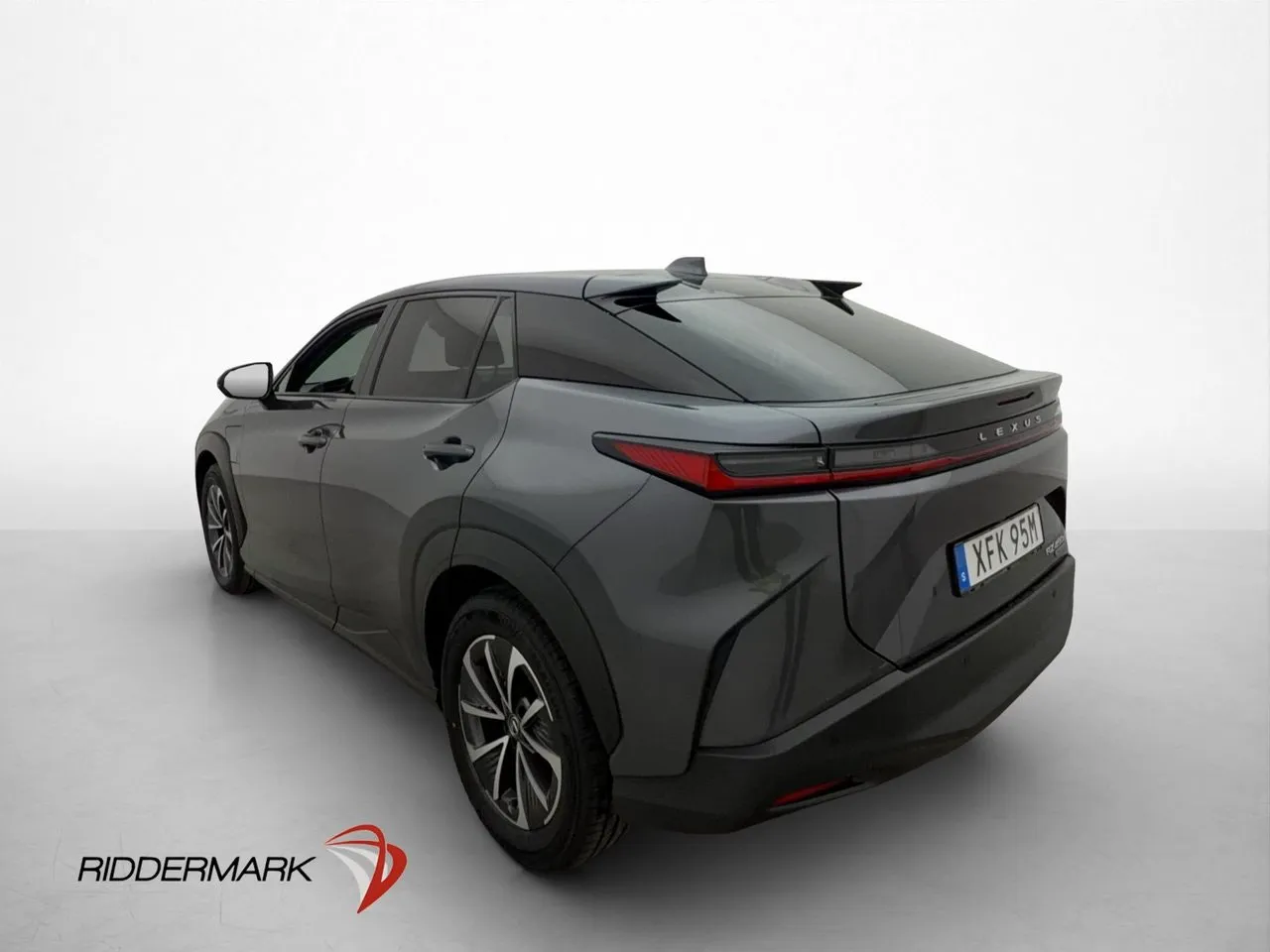 Lexus RZ bild 6