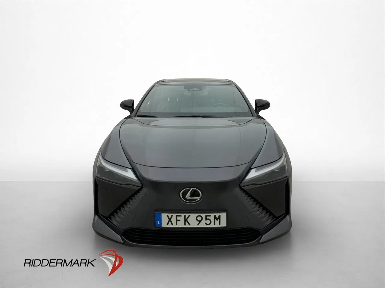 Lexus RZ bild 3