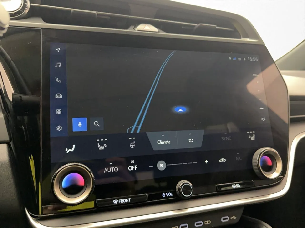 Lexus RZ bild 16
