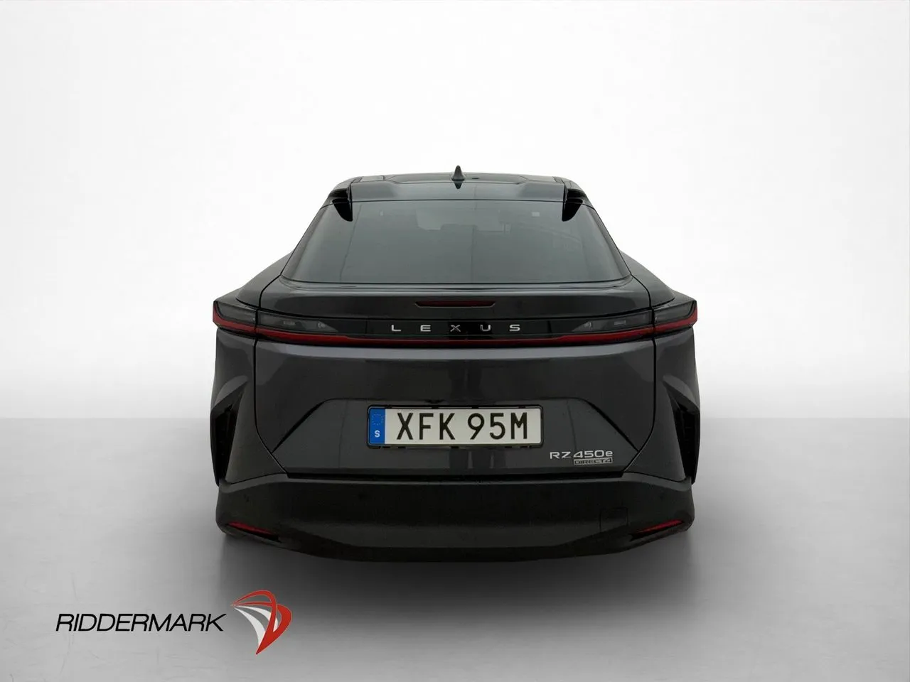 Lexus RZ bild 8