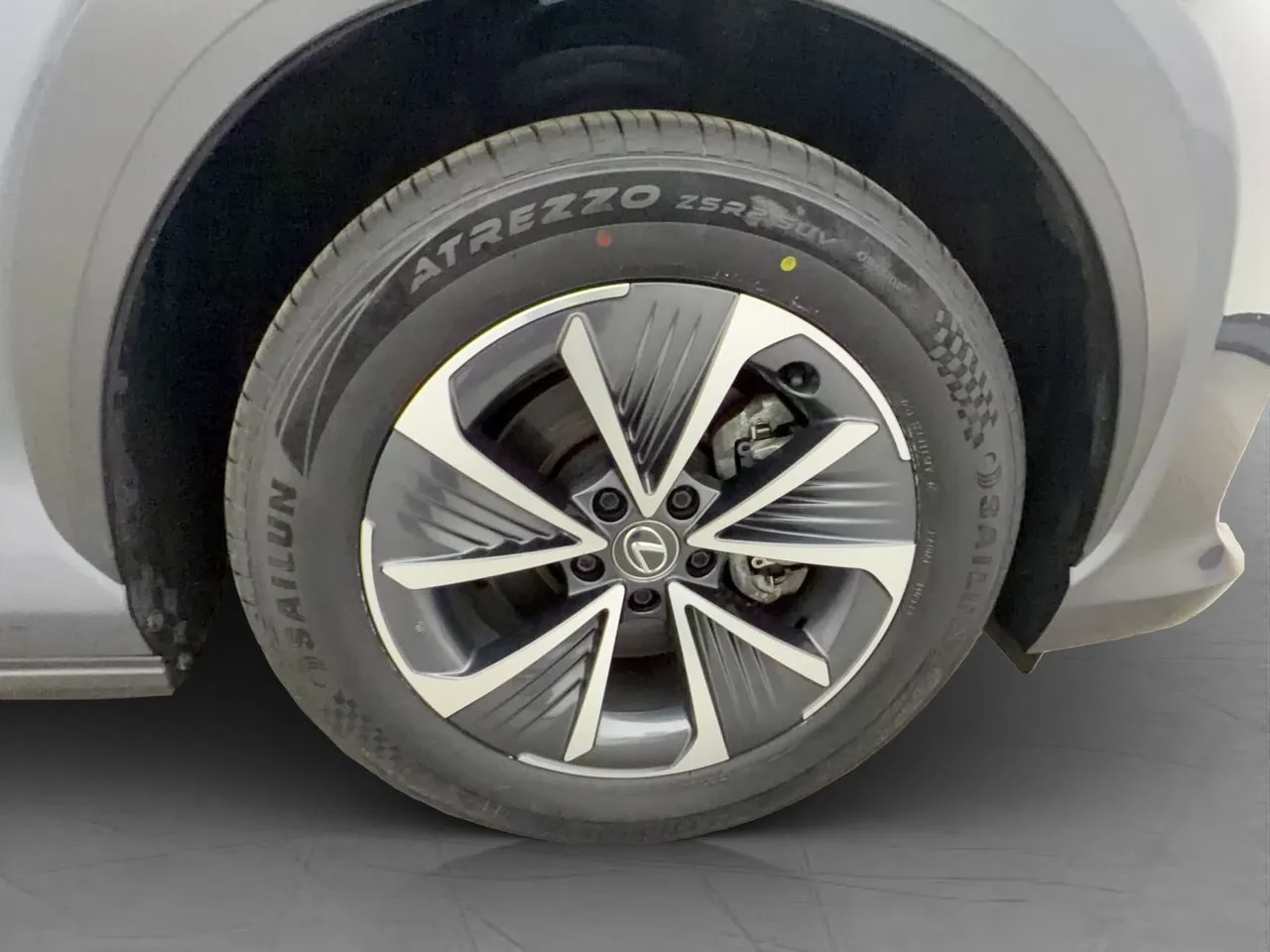 Lexus RZ bild 11