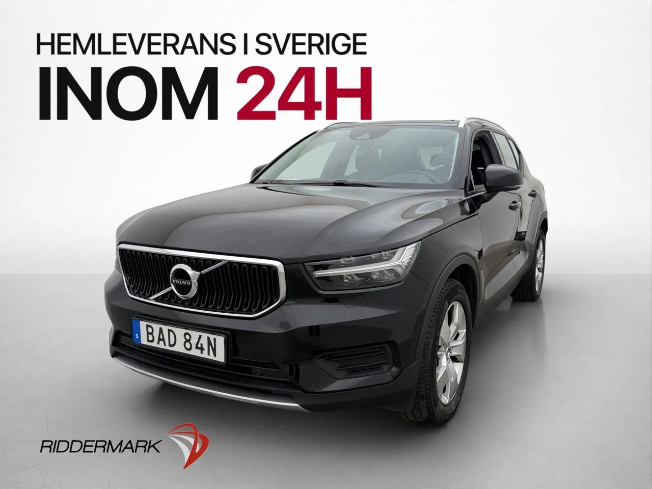 Volvo XC40 bild 3