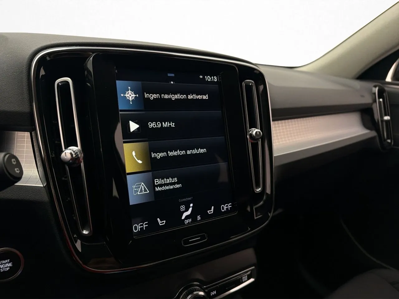 Volvo XC40 bild 19