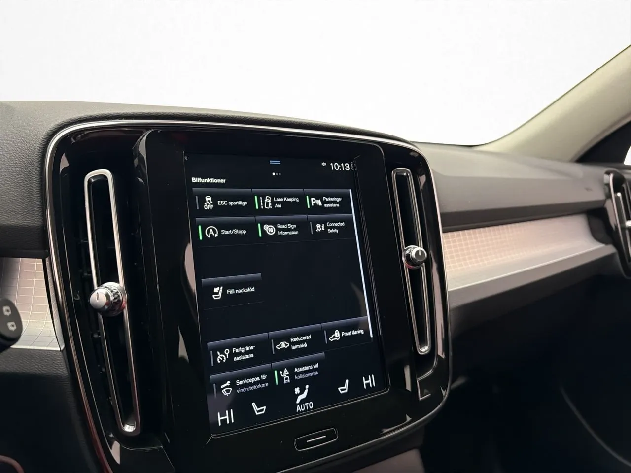 Volvo XC40 bild 21
