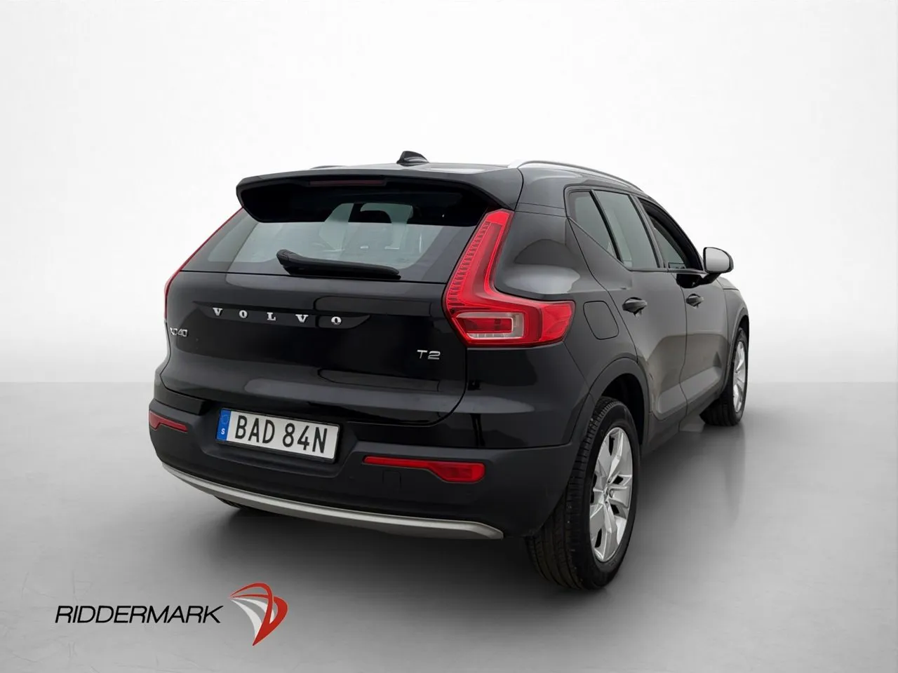 Volvo XC40 bild 8