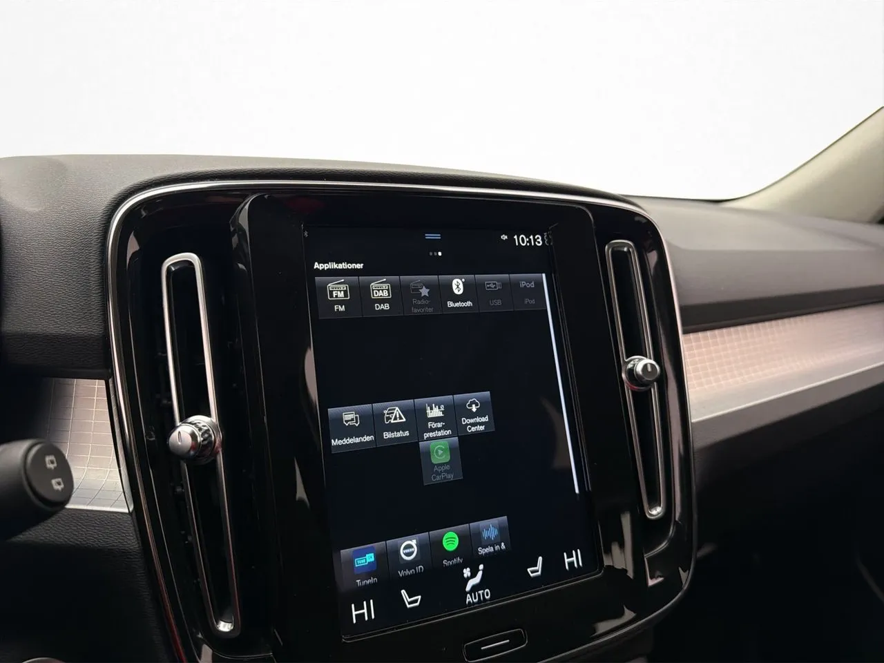 Volvo XC40 bild 22
