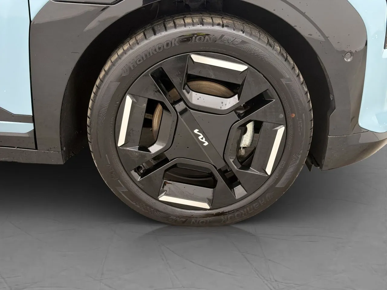 Kia EV3 bild 11