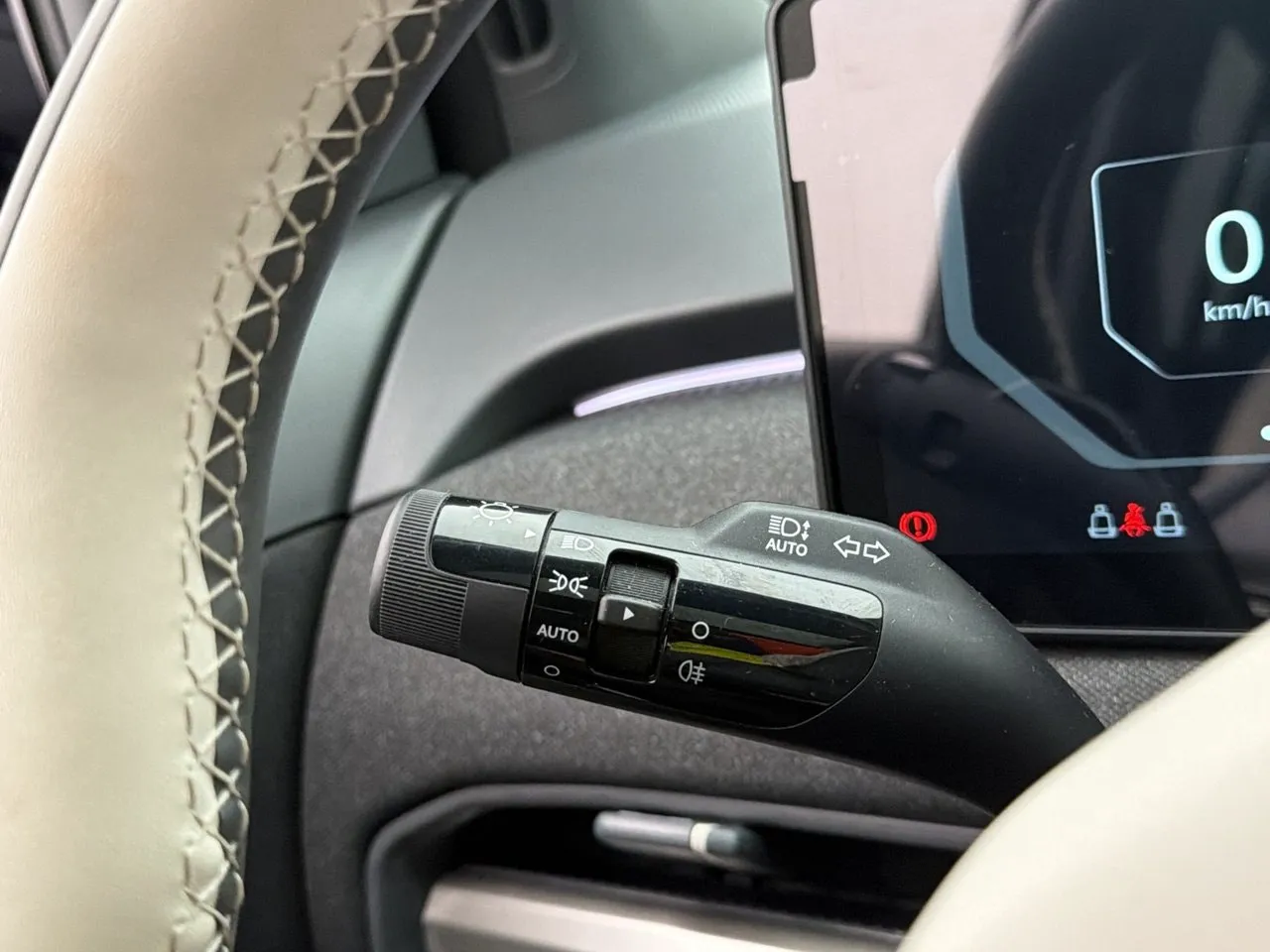 Kia EV3 bild 27