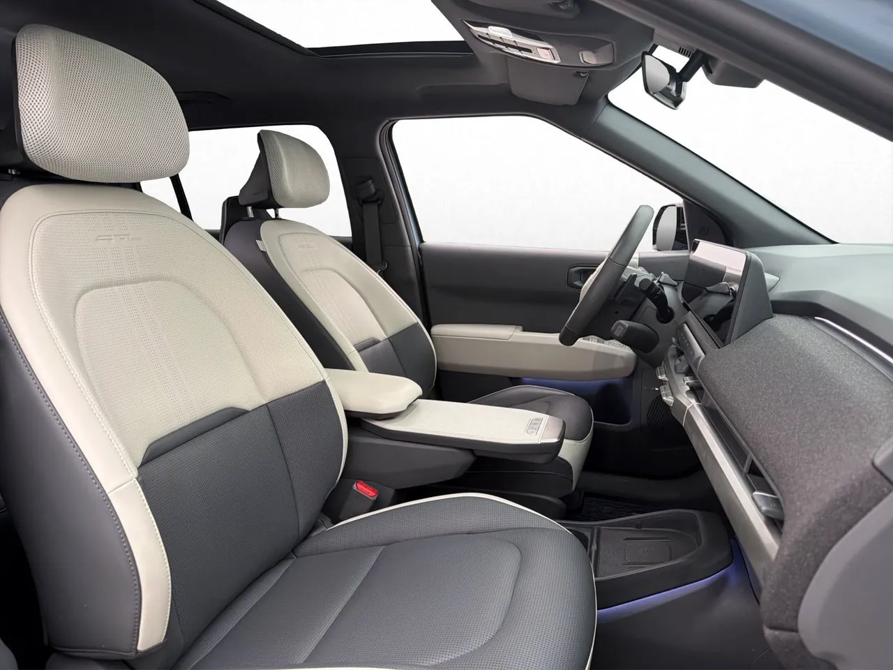 Kia EV3 bild 18