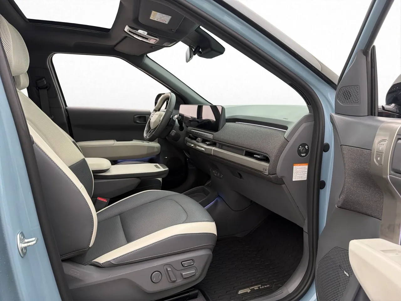 Kia EV3 bild 19