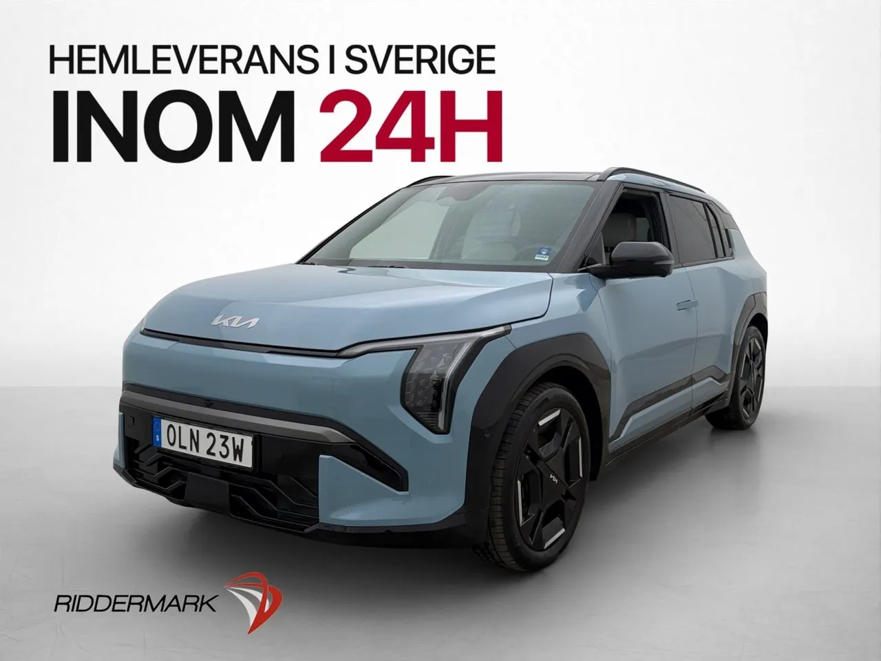 Kia EV3 bild 4