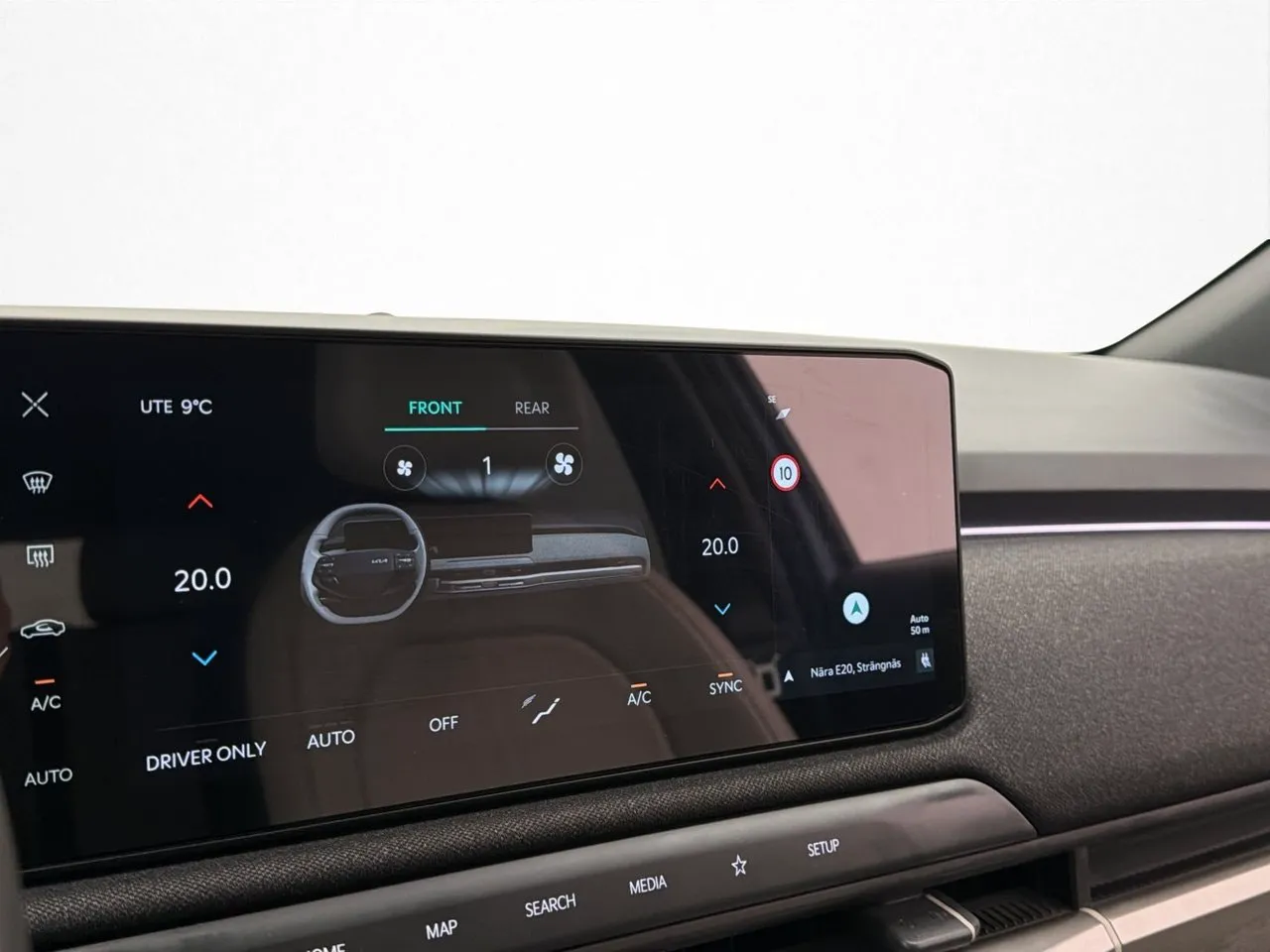 Kia EV3 bild 38