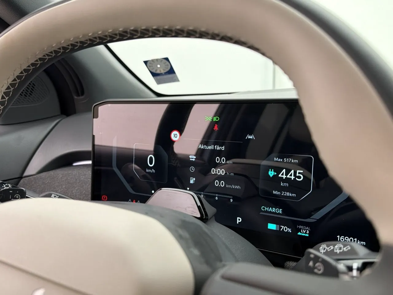 Kia EV3 bild 23