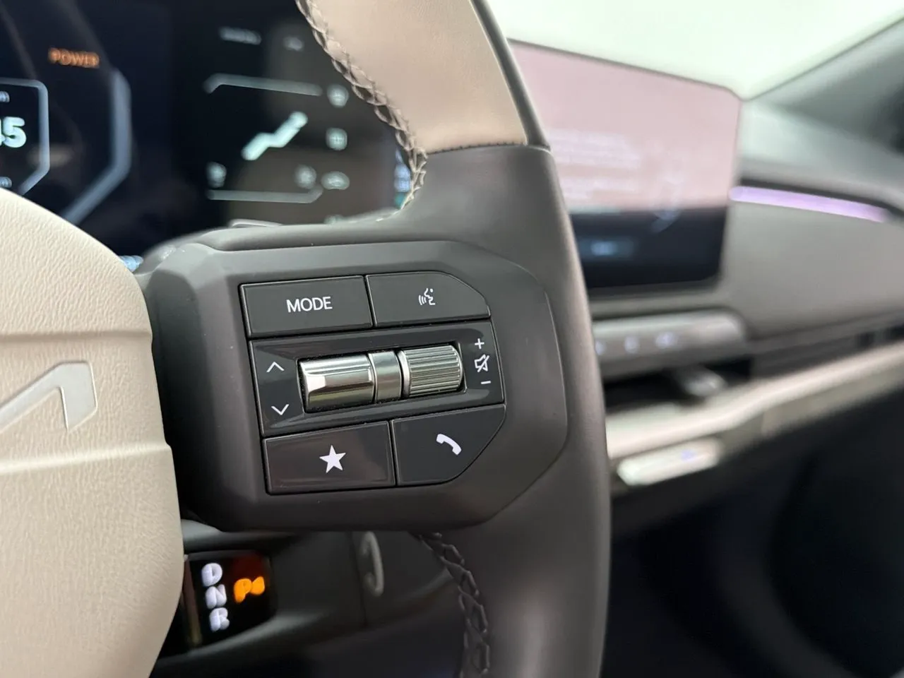 Kia EV3 bild 25