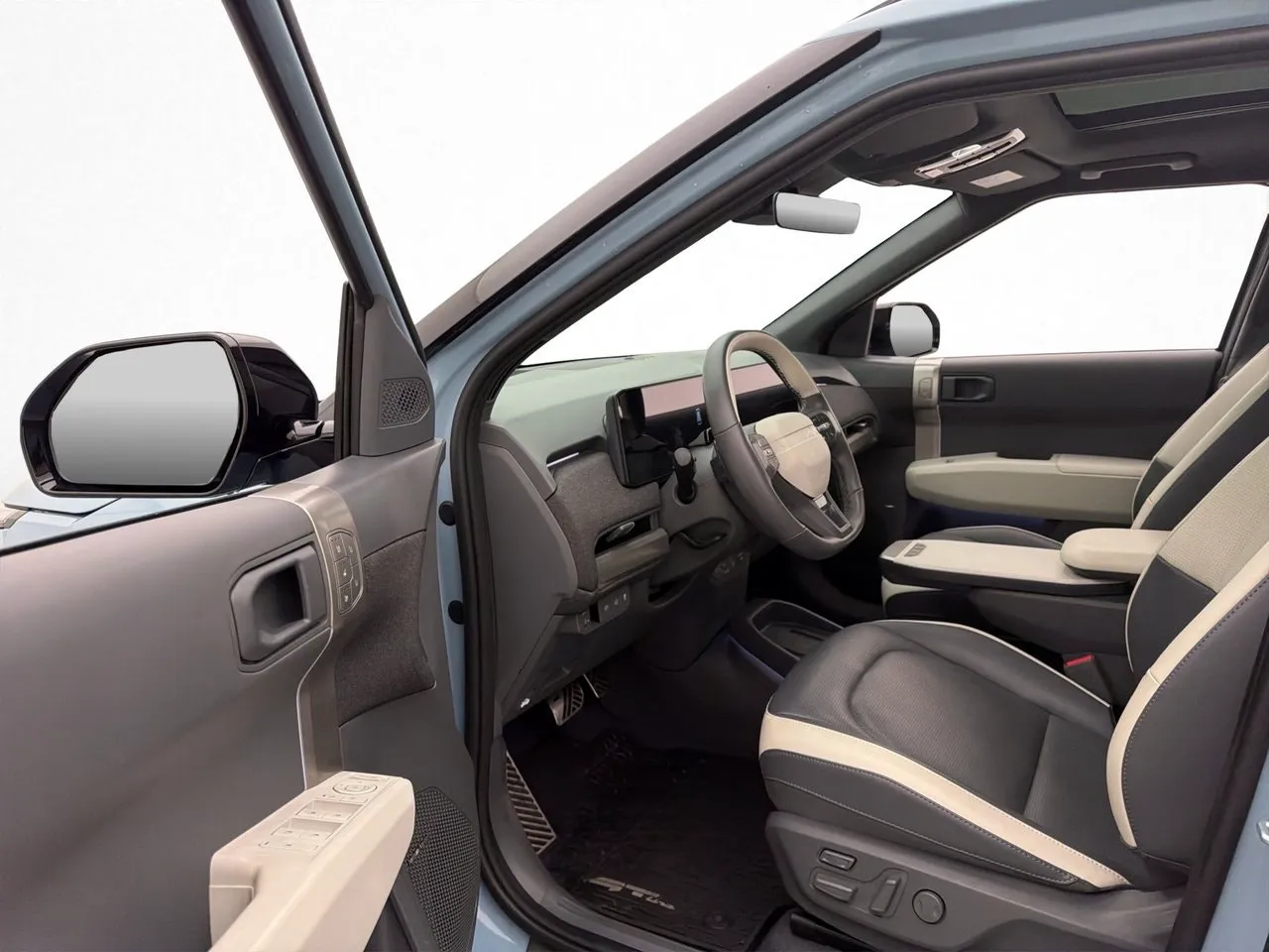 Kia EV3 bild 12