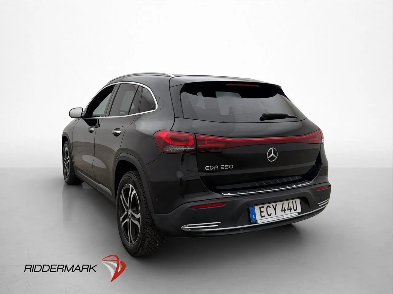 Mercedes EQA250 bild 6