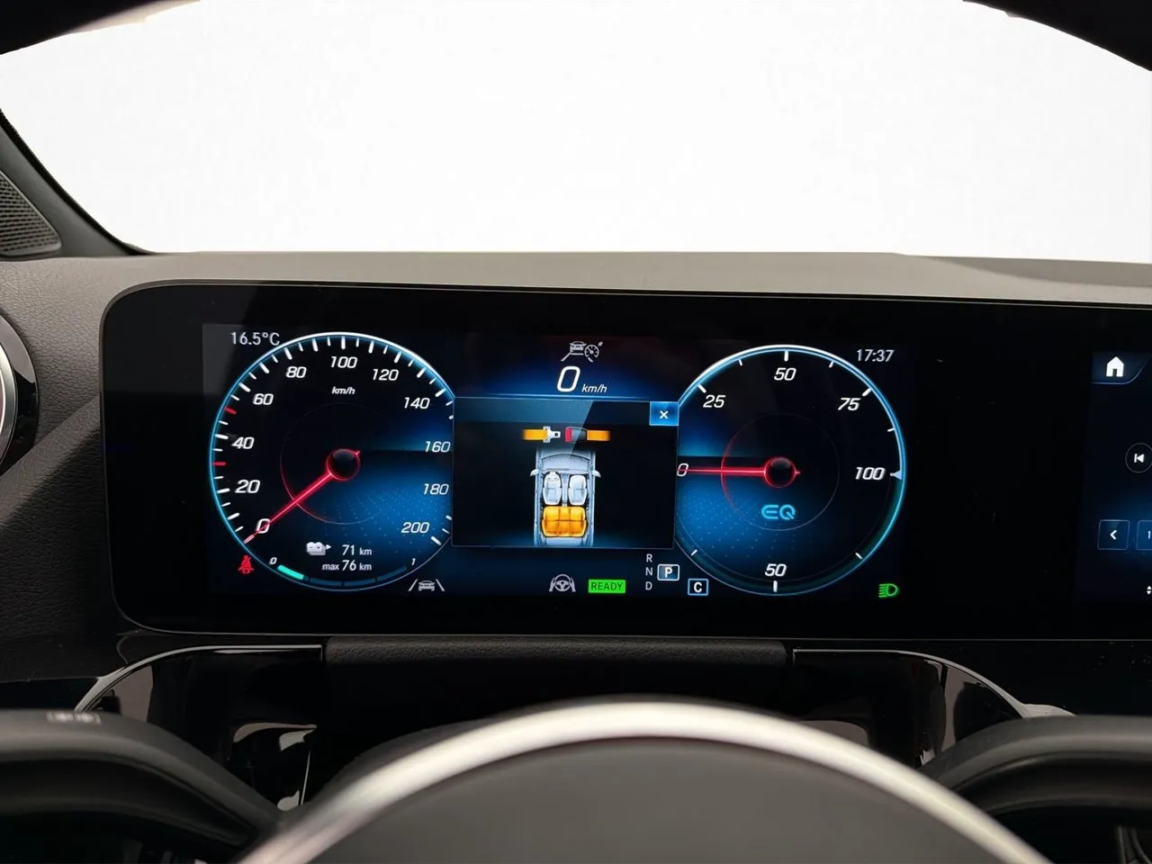 Mercedes EQA250 bild 22