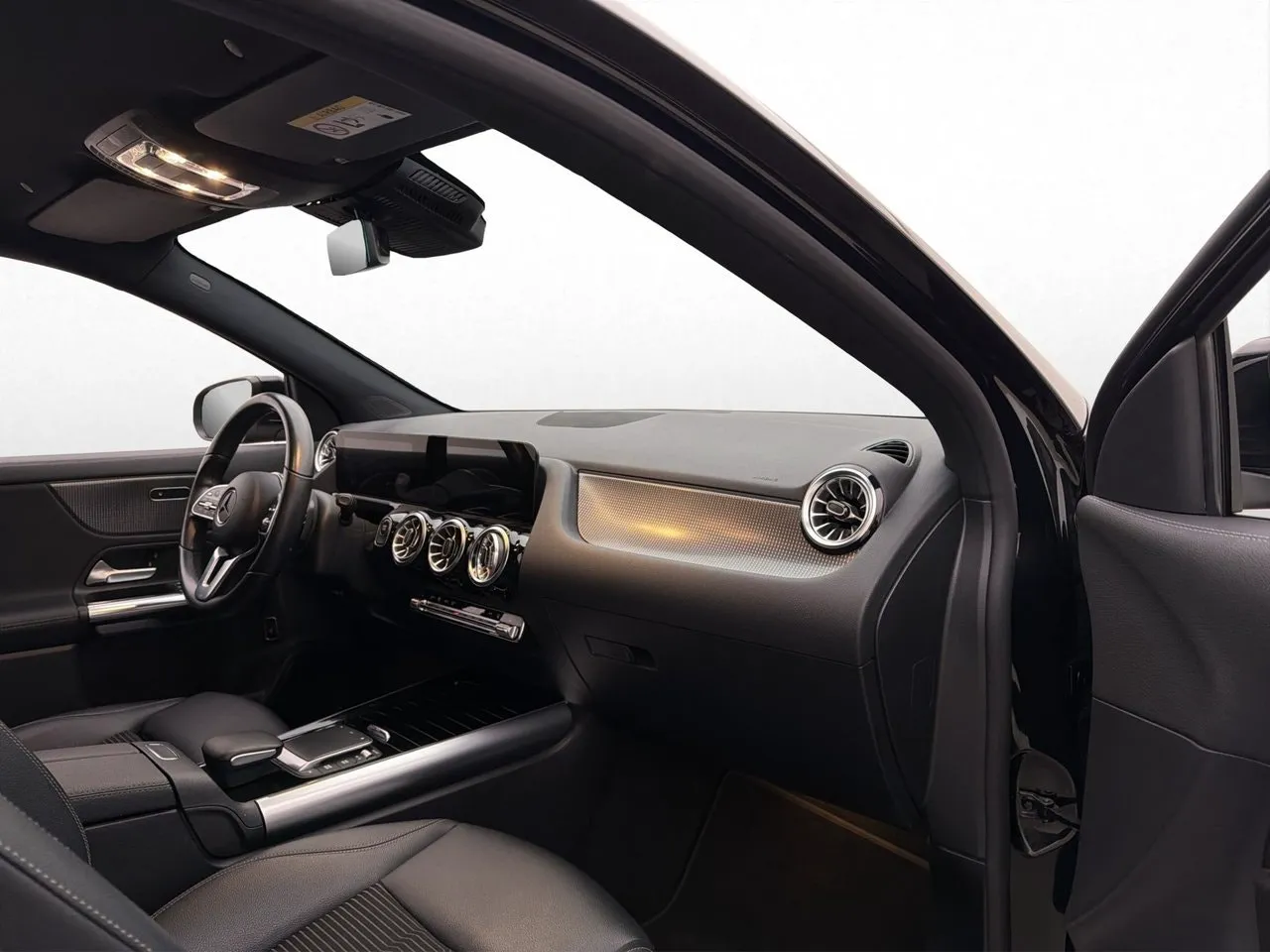 Mercedes EQA250 bild 17