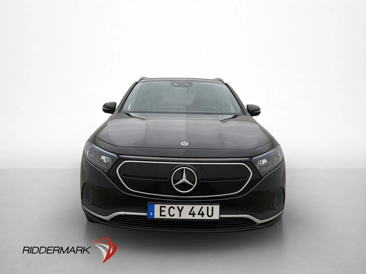 Mercedes EQA250 bild 3